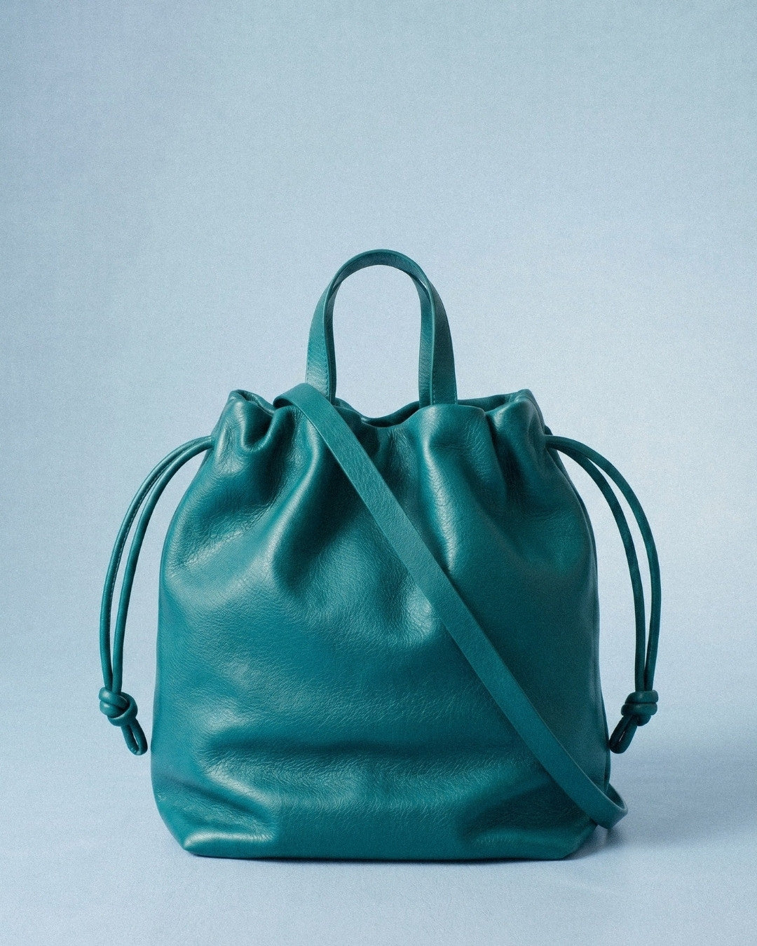 ANGELA - Leather Pumps Bag