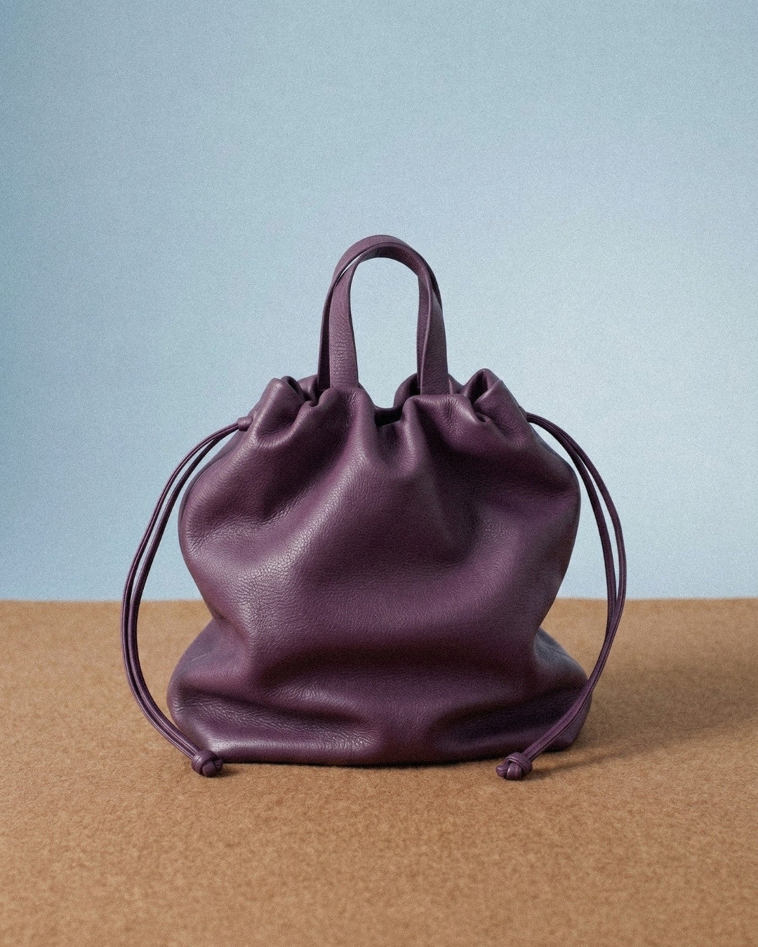 ANGELA - Leather Pumps Bag