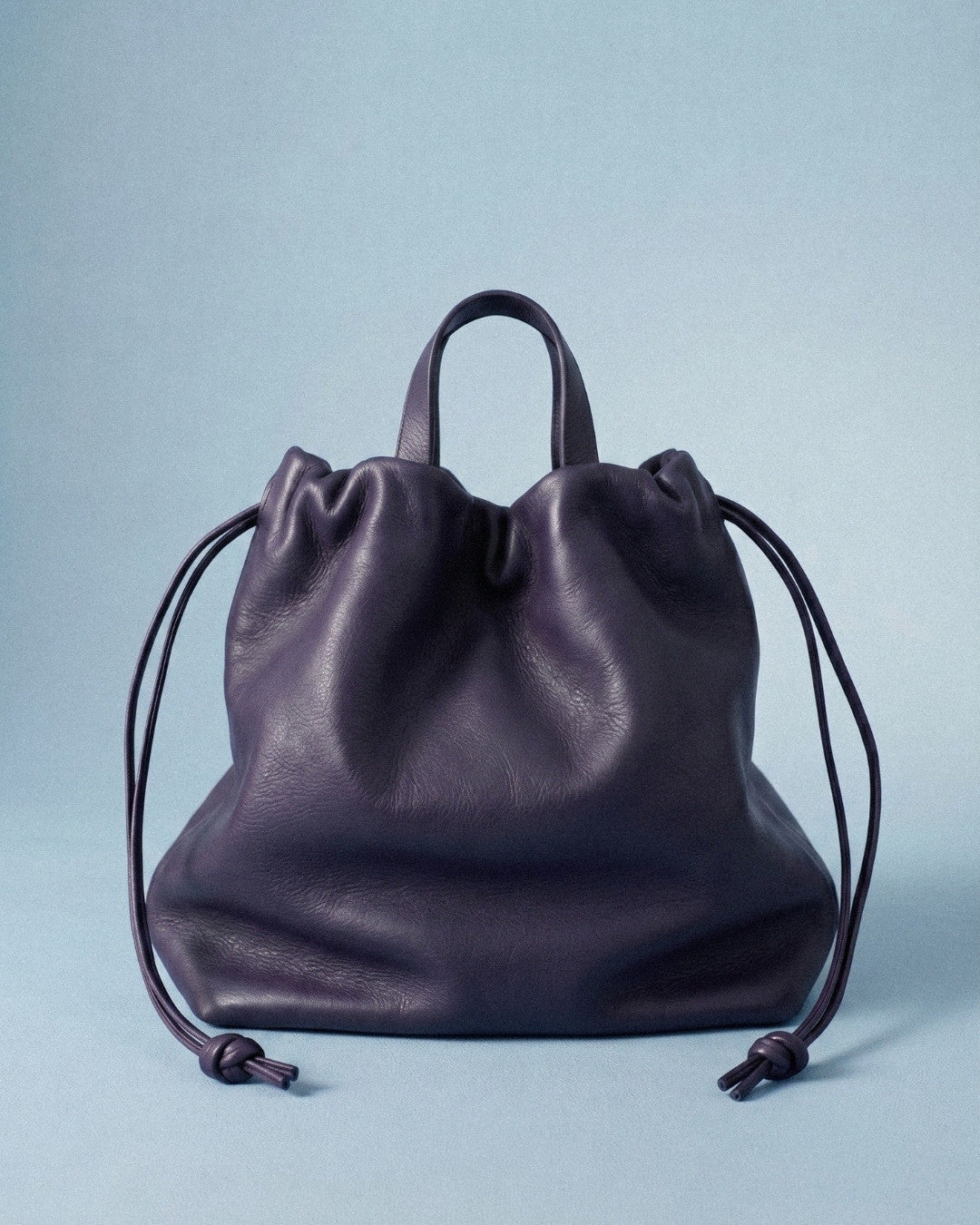ANGELA - Leather Pumps Bag