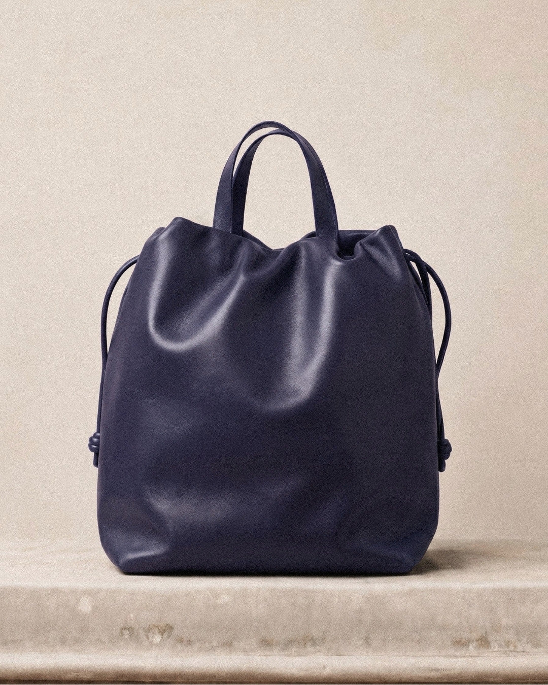 ANGELA - Leather Pumps Bag