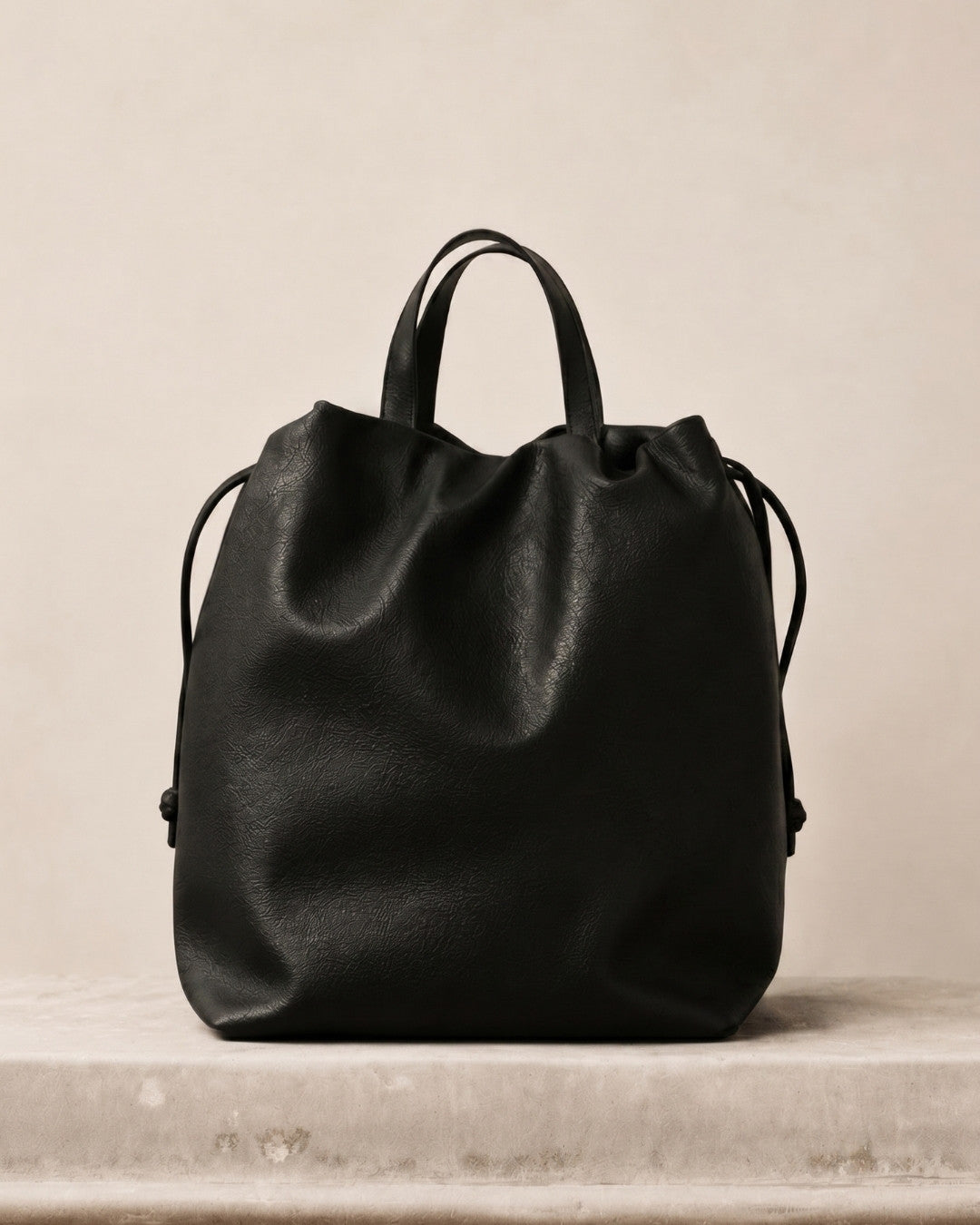 ANGELA - Leather Pumps Bag