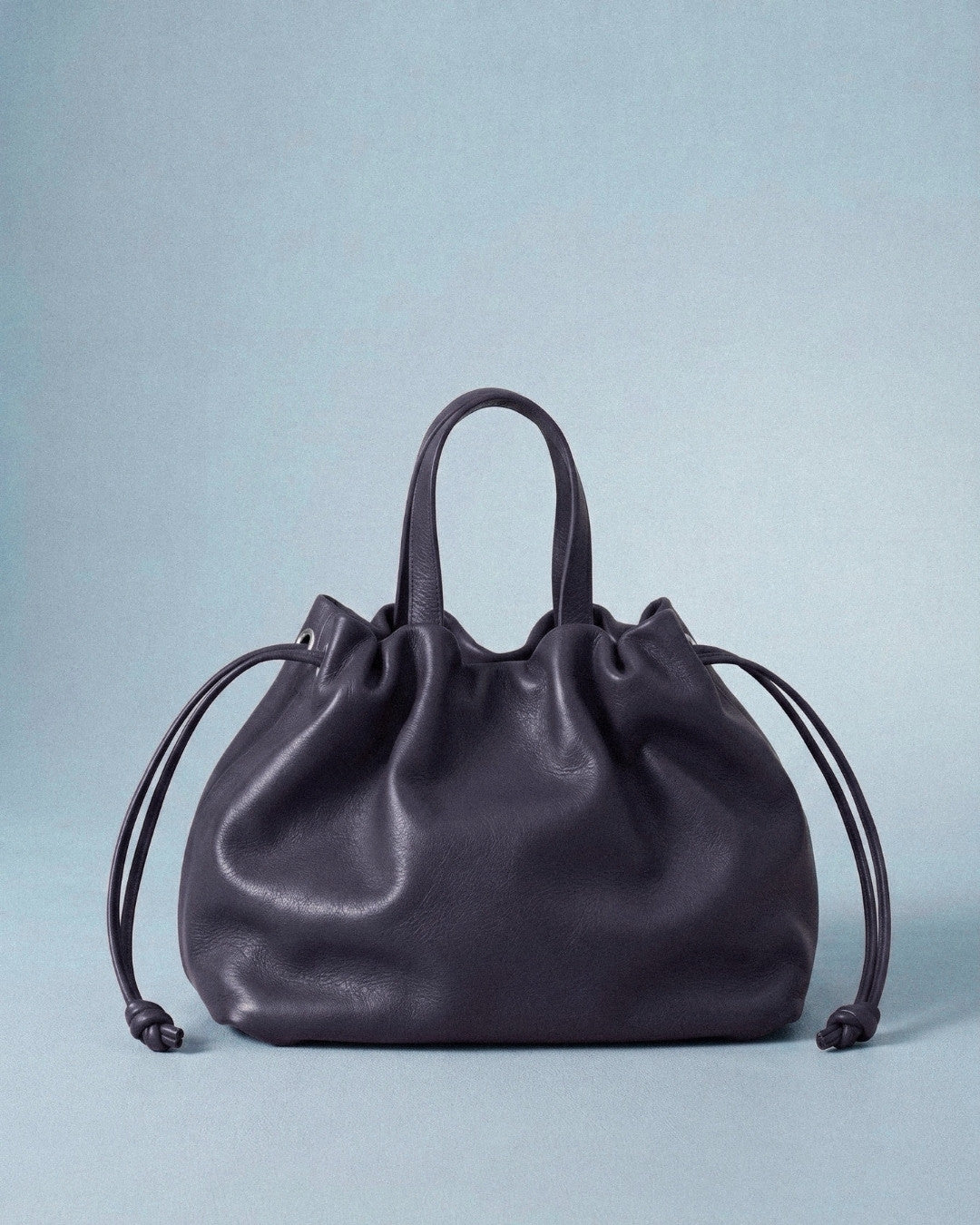 ANGELINES - Bolso Bombonera Piel