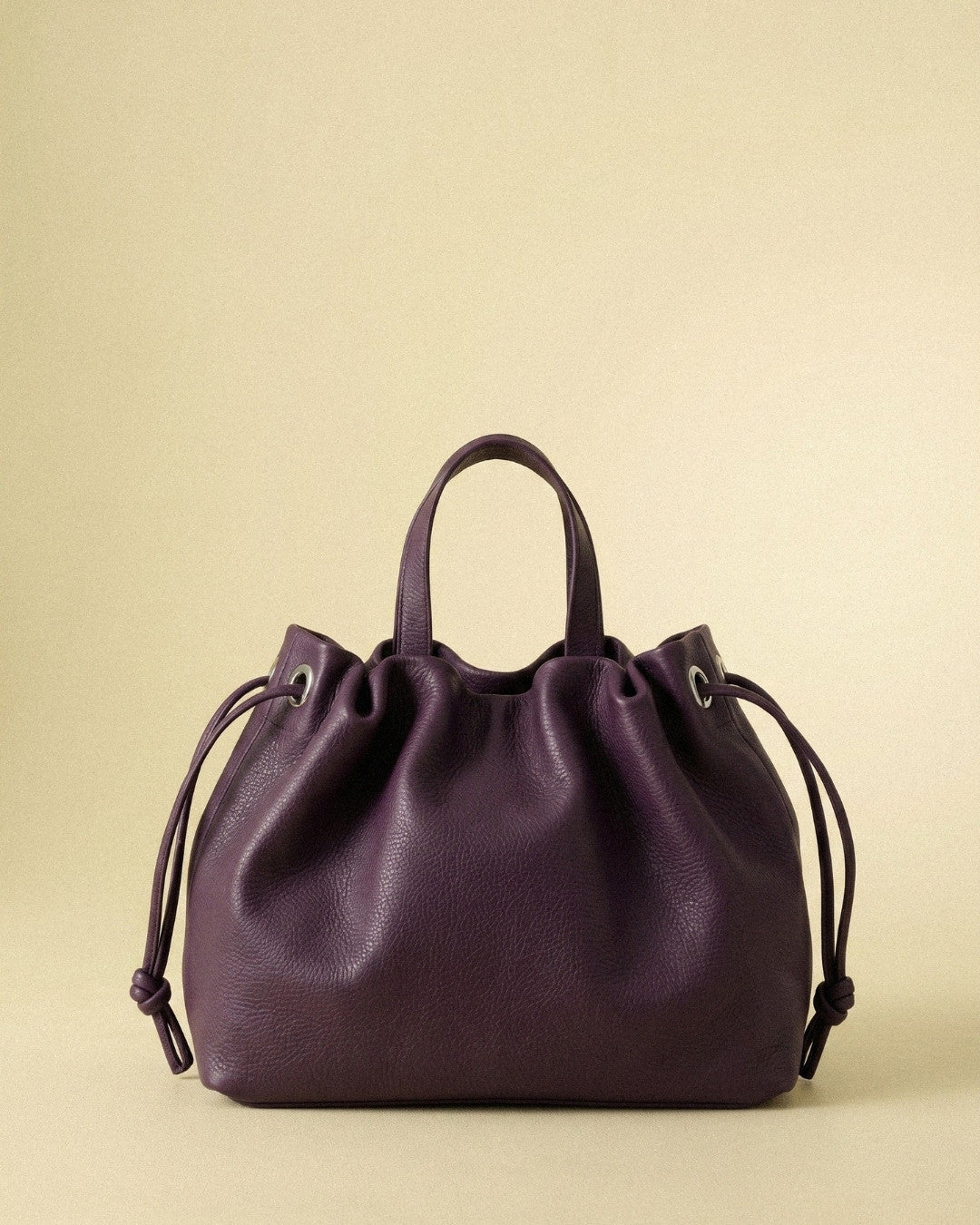 ANGELINES - Bolso Bombonera Piel