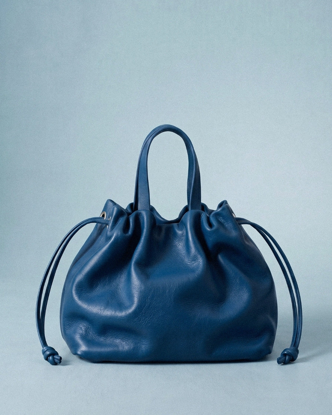 ANGELINES - Bolso Bombonera Piel