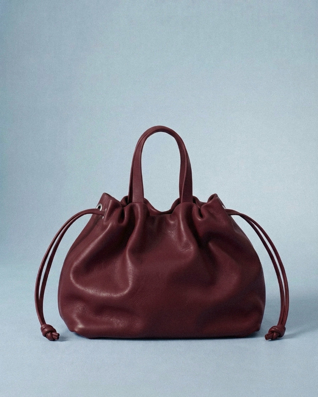ANGELINES - Bolso Bombonera Piel