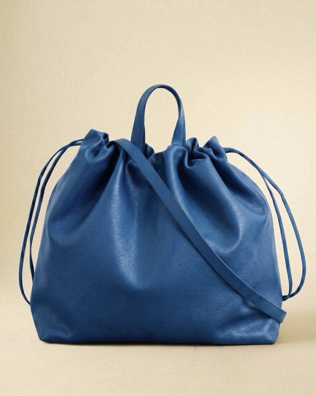 DOÑA ÁNGELA - Leather Pumps Bag