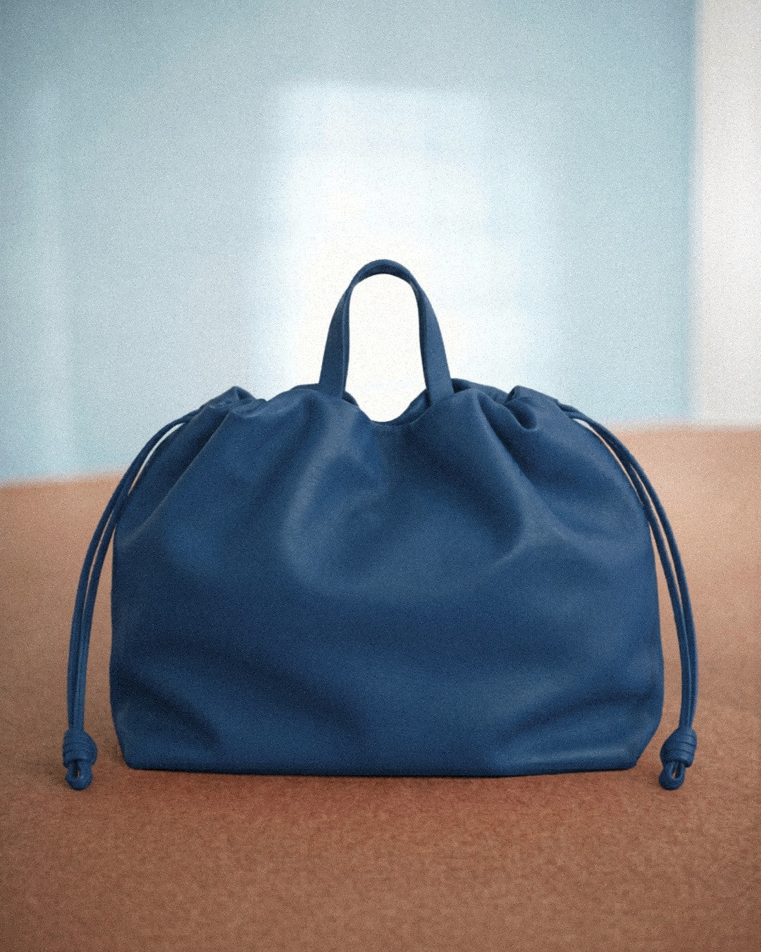 DOÑA ÁNGELA - Leather Pumps Bag