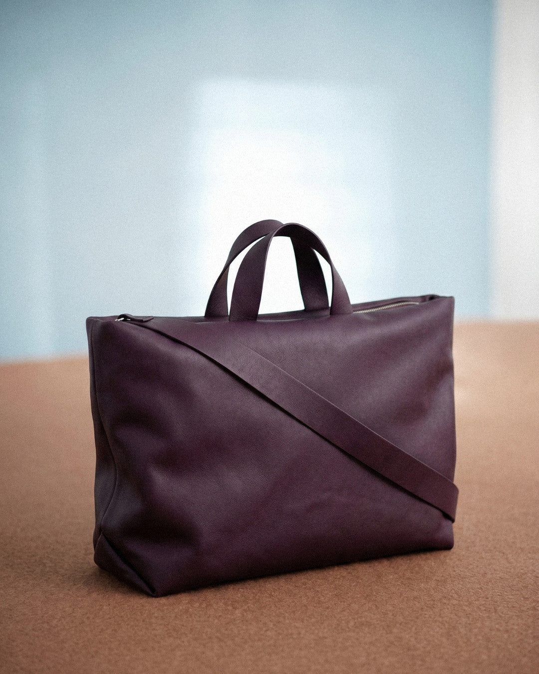 JUANA - Bolso de Piel