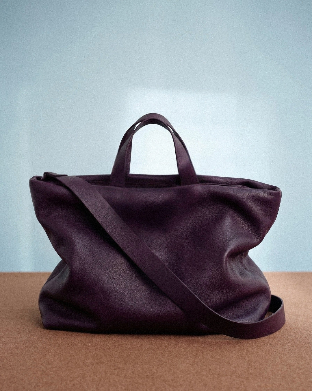 JUANA - Bolso de Piel