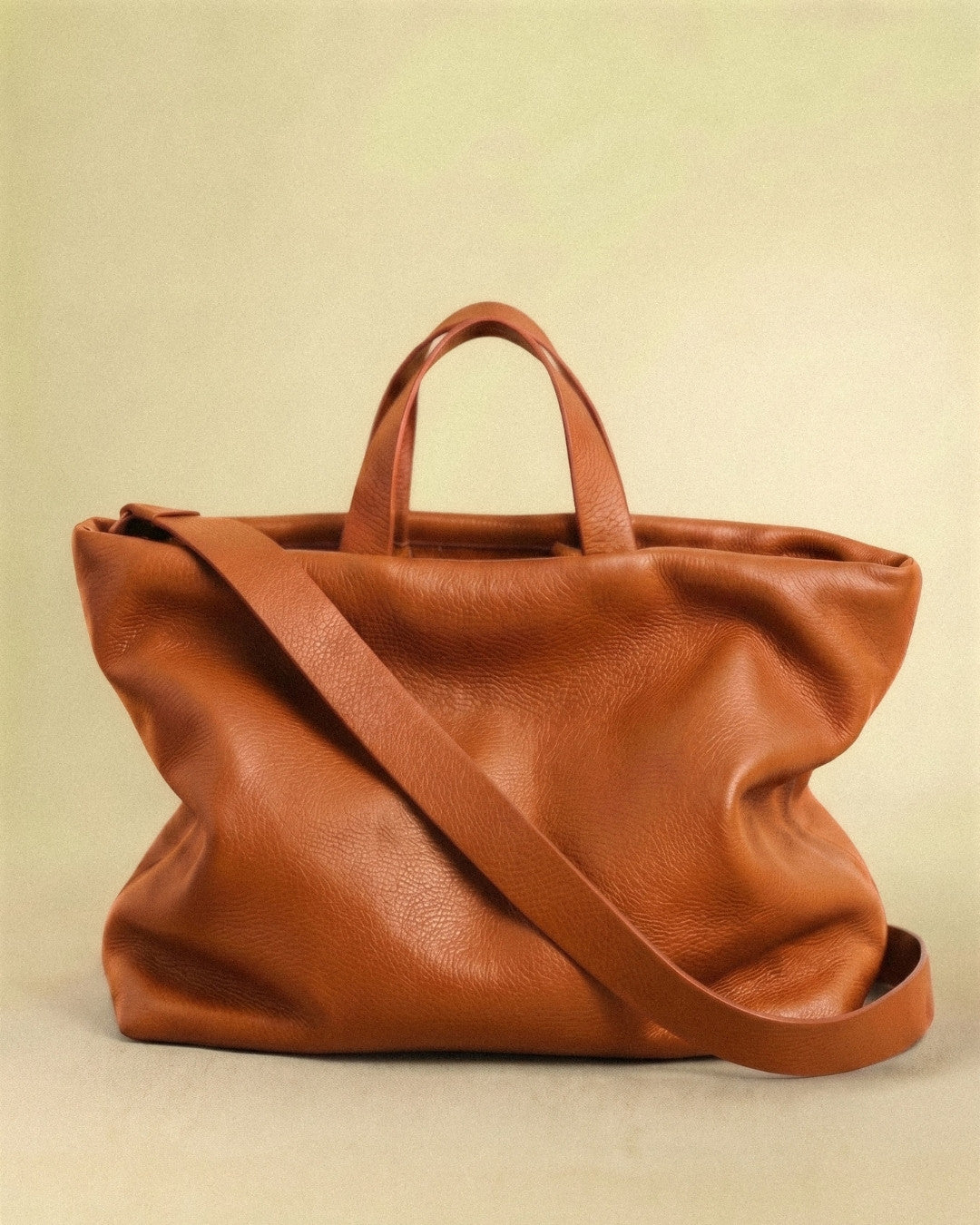 JUANA - Bolso de Piel