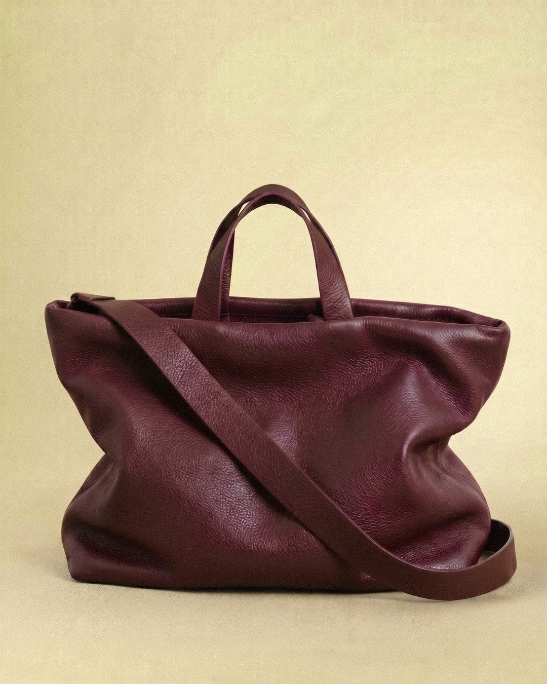 JUANA - Bolso de Piel
