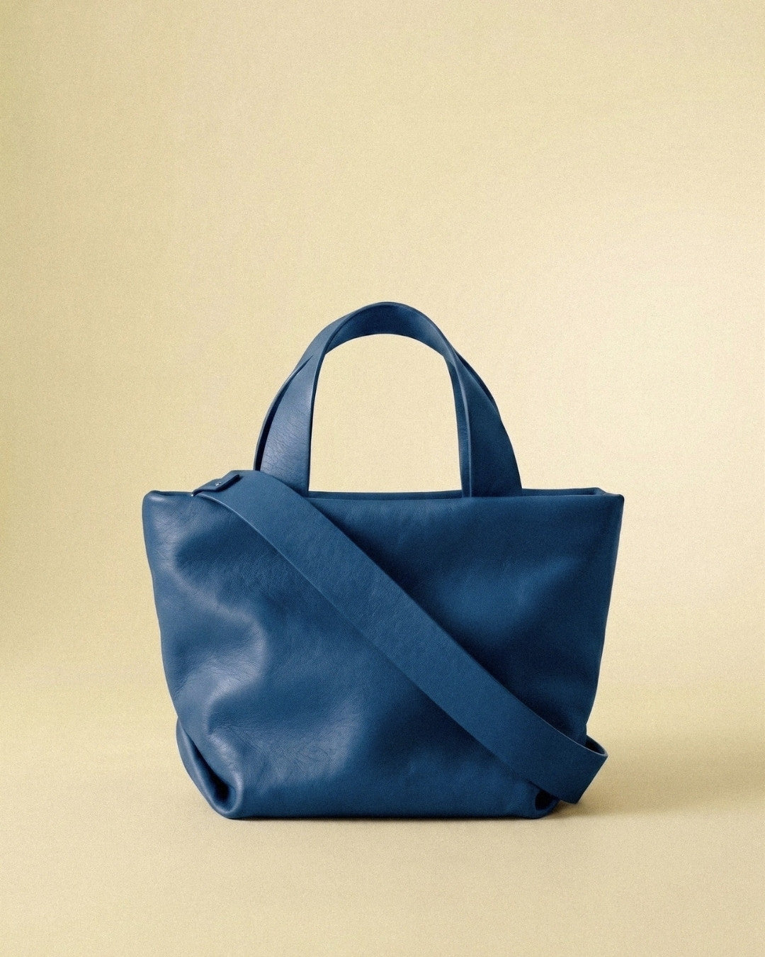 JUANITA - Leather Handbag