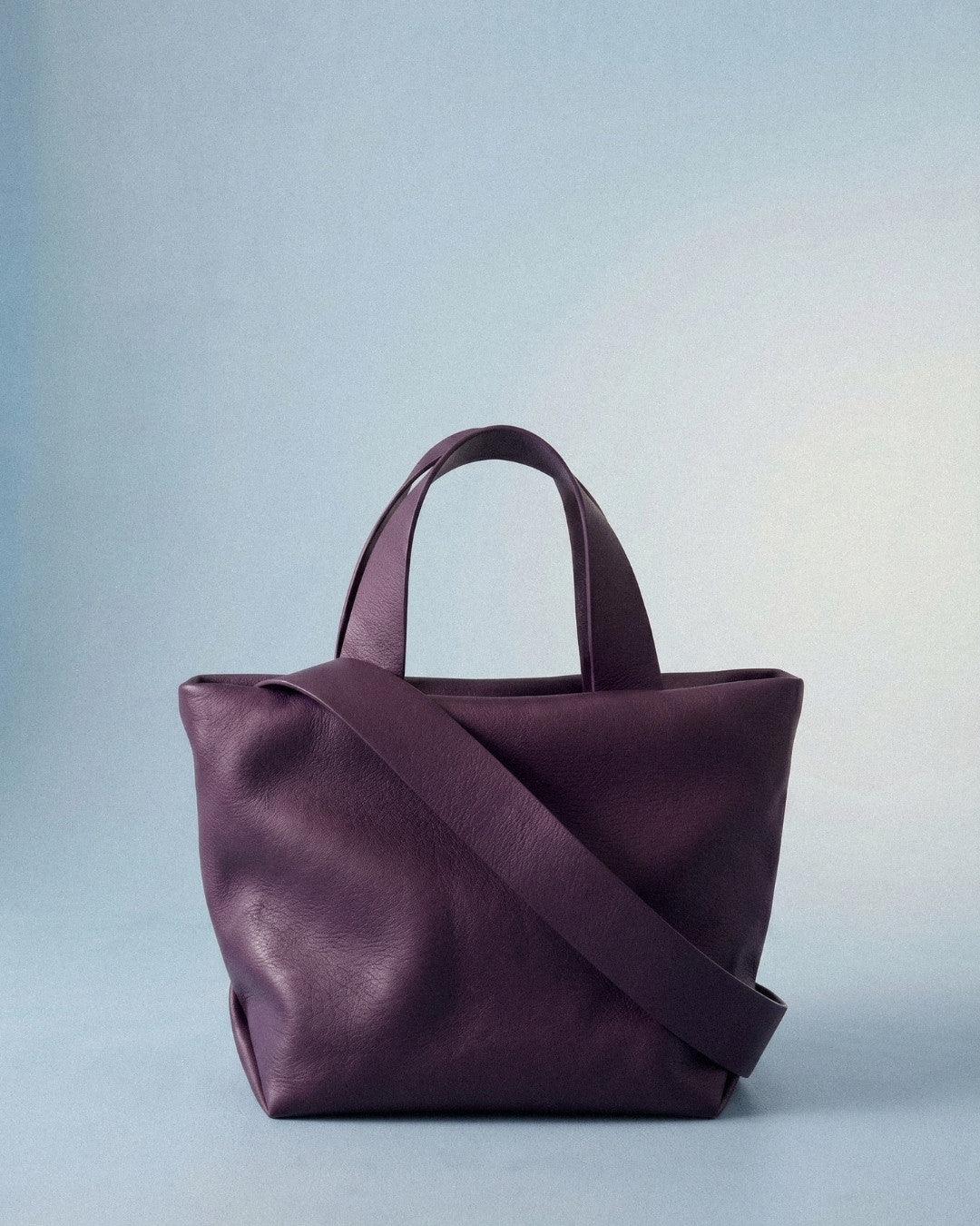 JUANITA - Leather Handbag