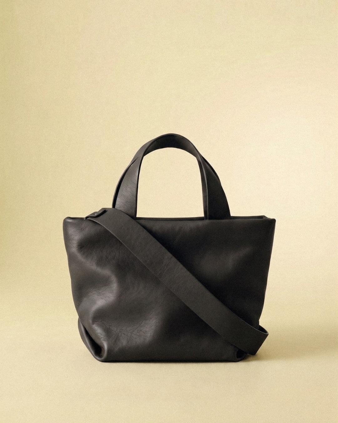 JUANITA - Leather Handbag