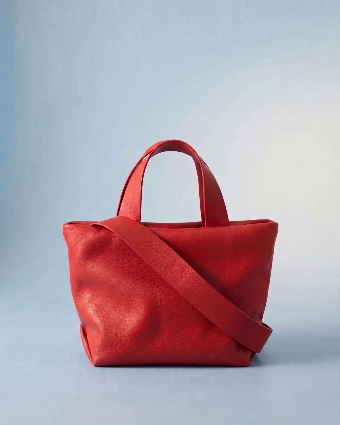 JUANITA - Leather Handbag