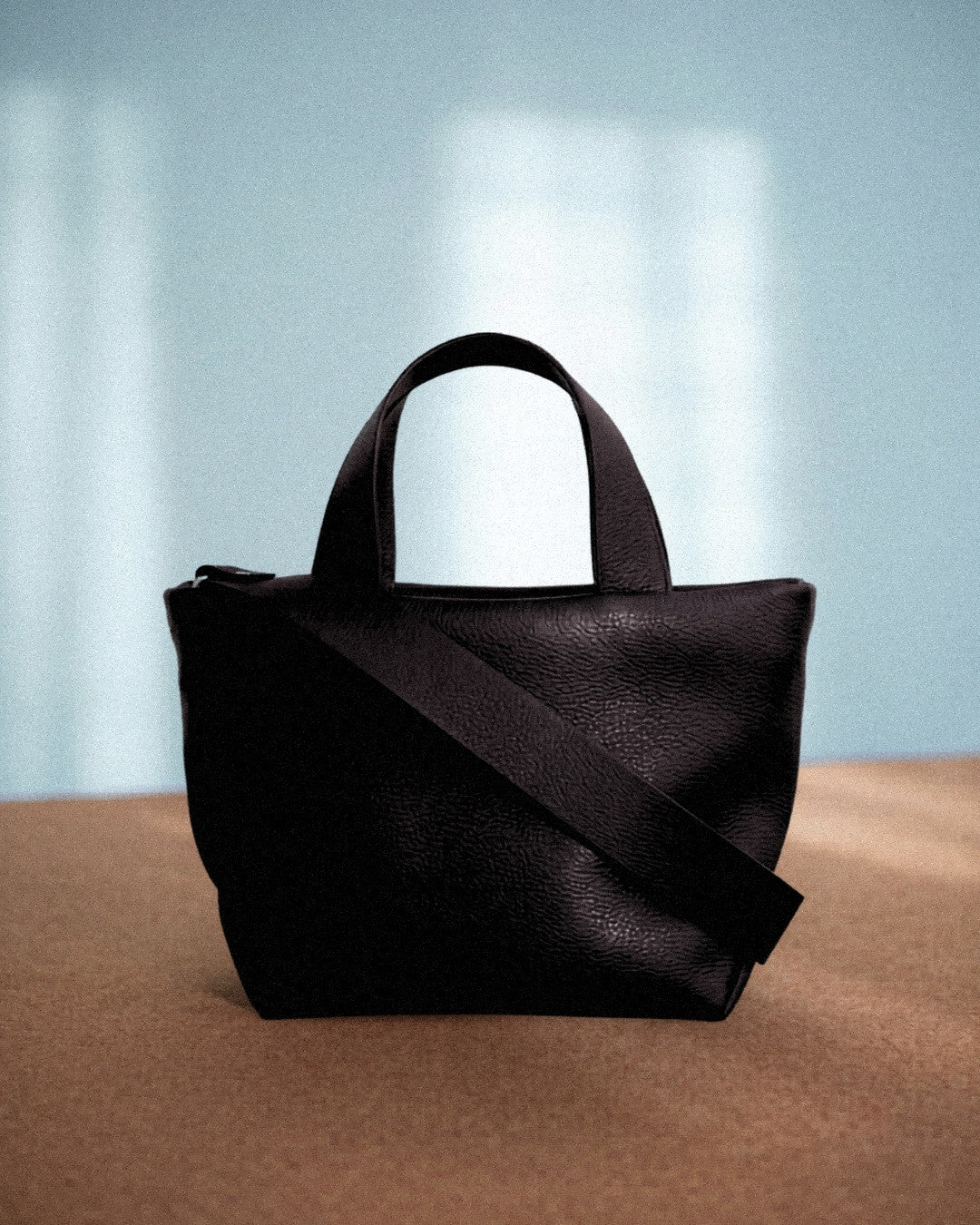 JUANITA - Leather Handbag