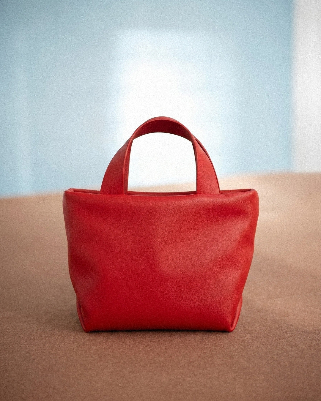 JUANITA - Leather Handbag