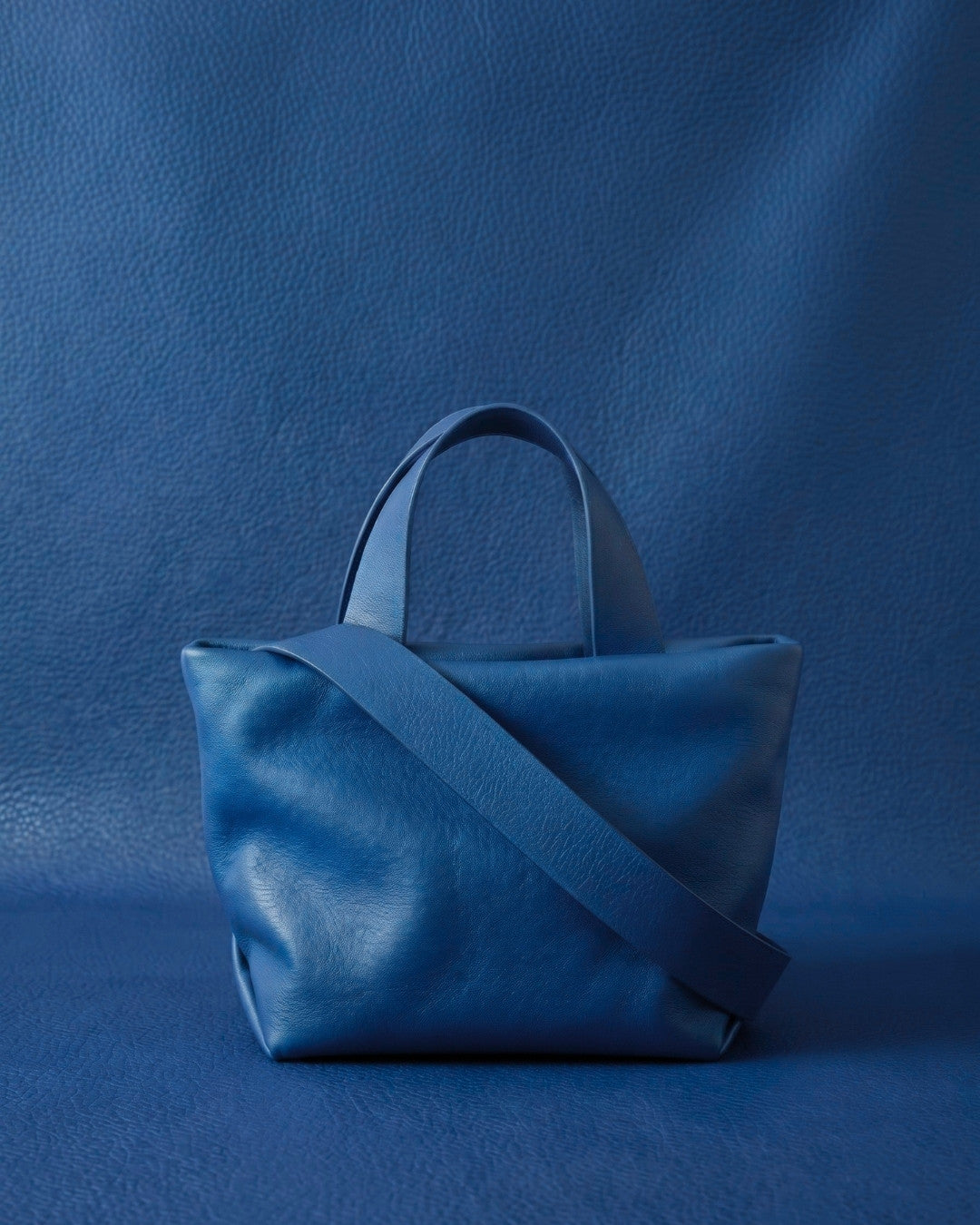 JUANITA - Leather Handbag