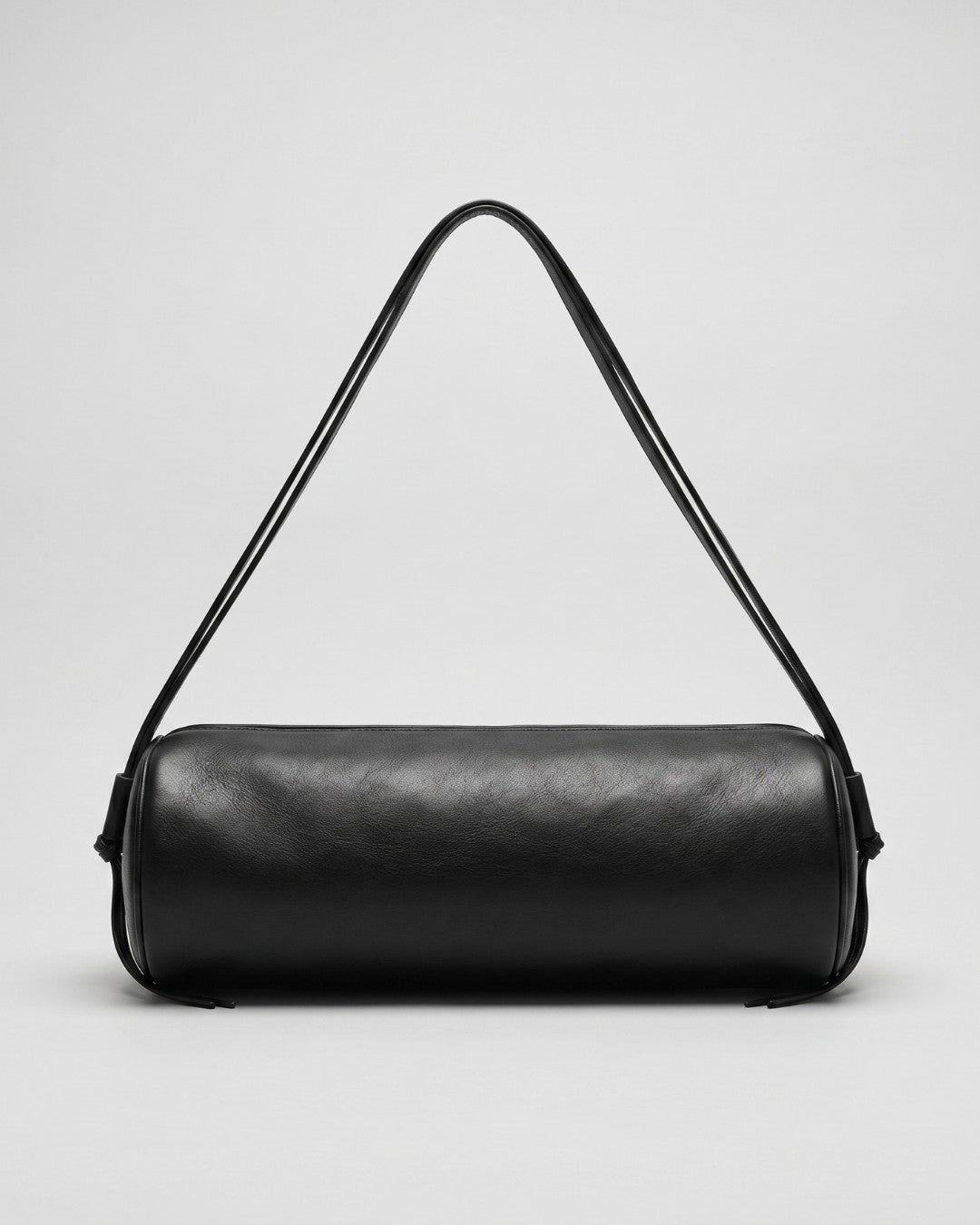 ALMA - Leather Tube Bag