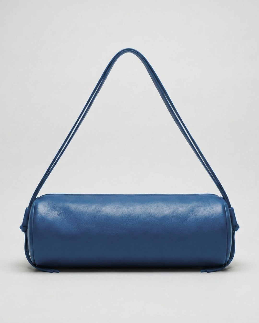 ALMA - Leather Tube Bag