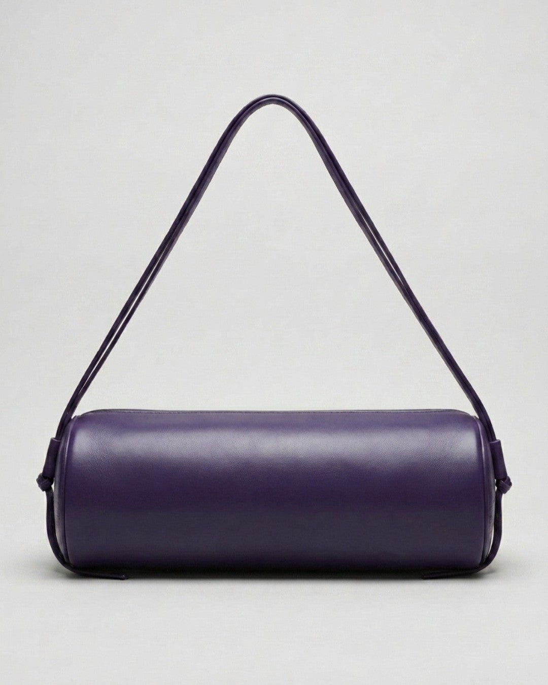ALMA - Leather Tube Bag