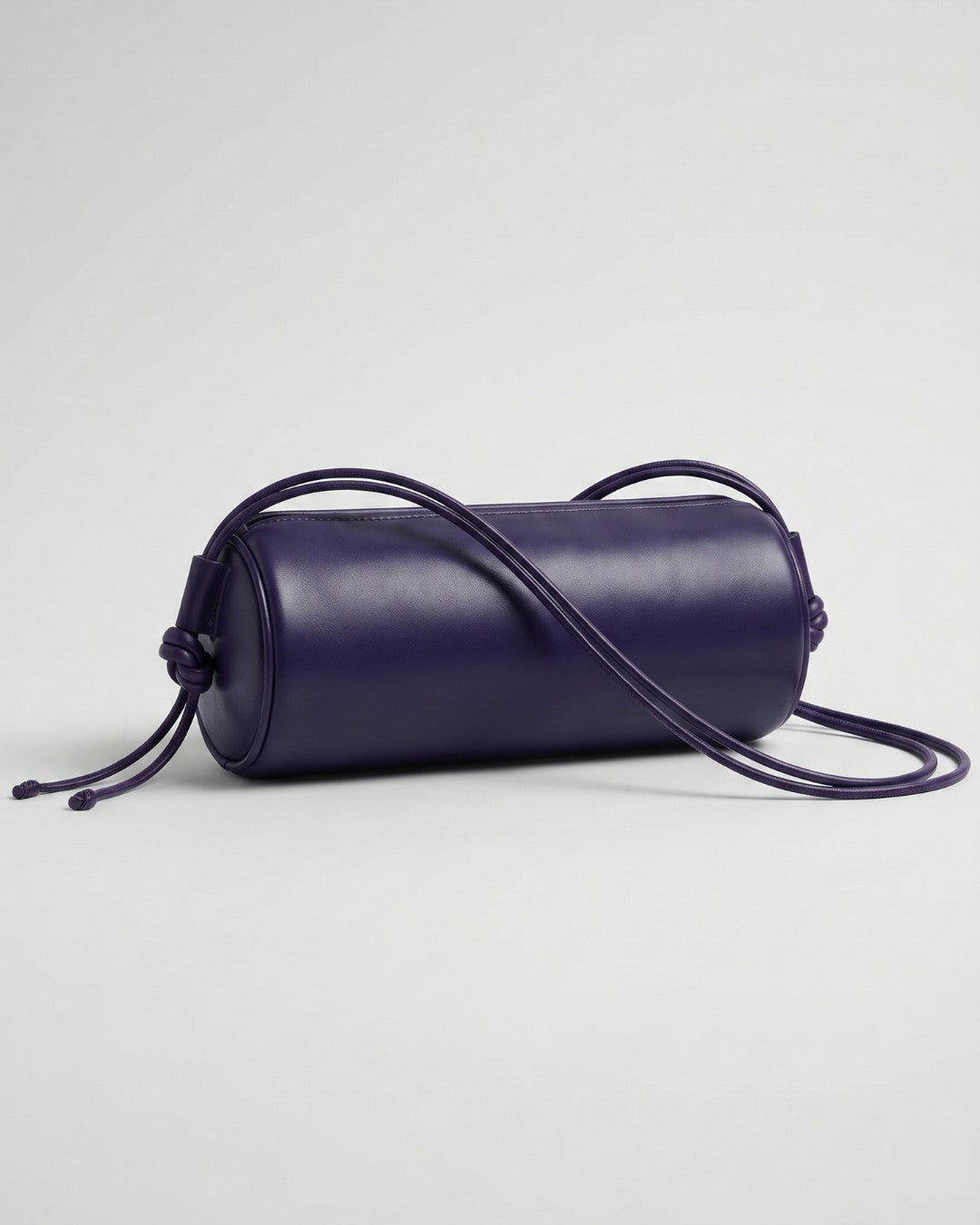 ALMA - Leather Tube Bag