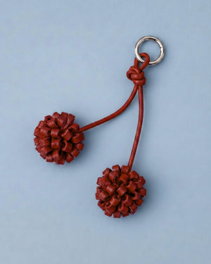 Charm y llavero - Pompón
