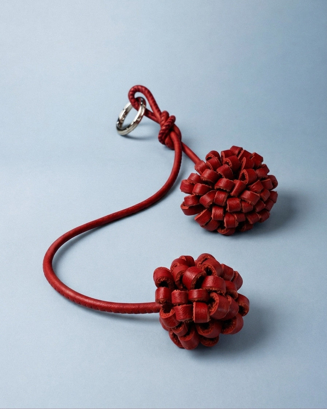 Charm y llavero - Pompón