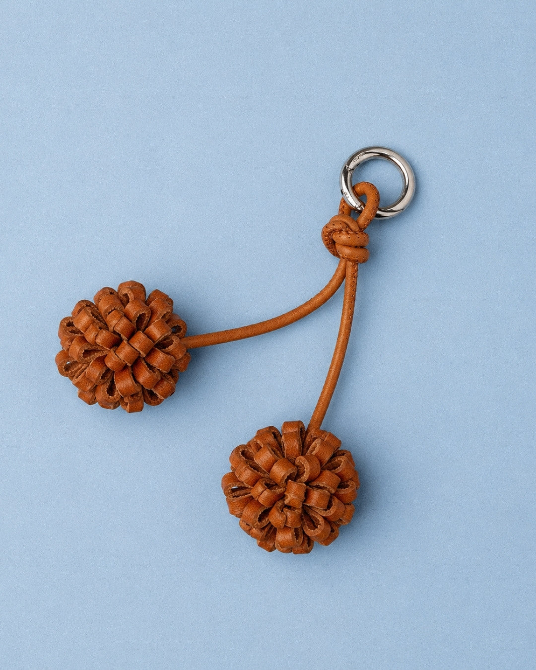 Charm y llavero - Pompón