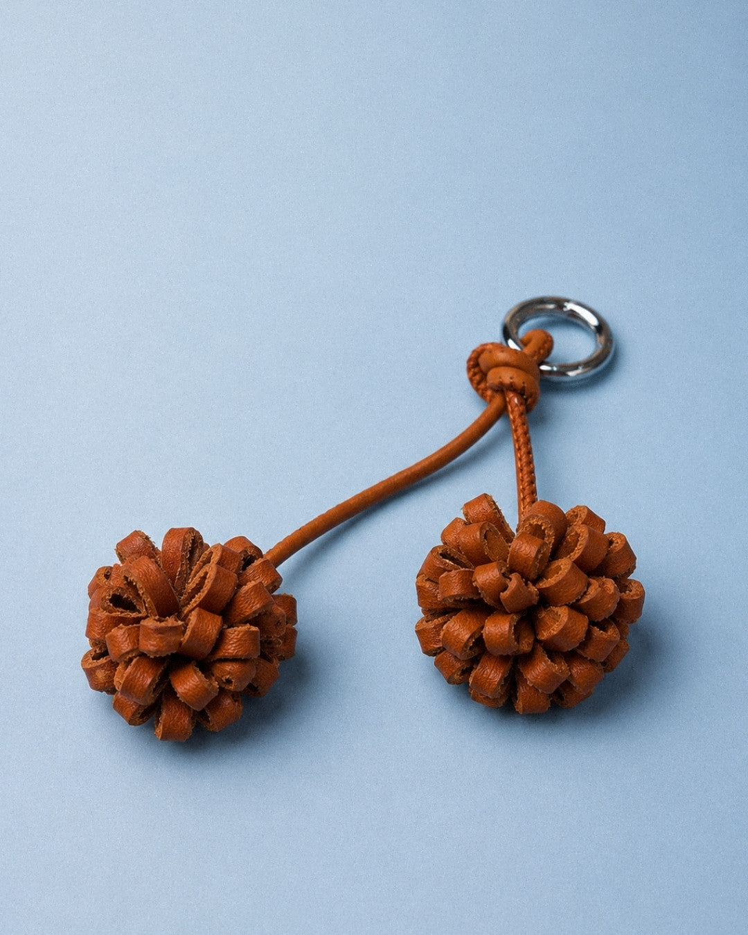 Charm y llavero - Pompón