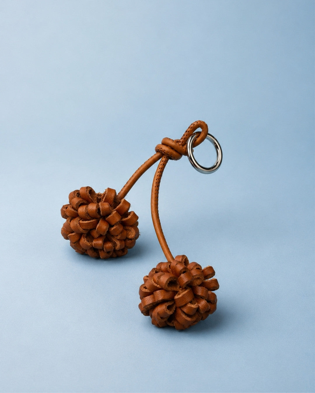Charm y llavero - Pompón