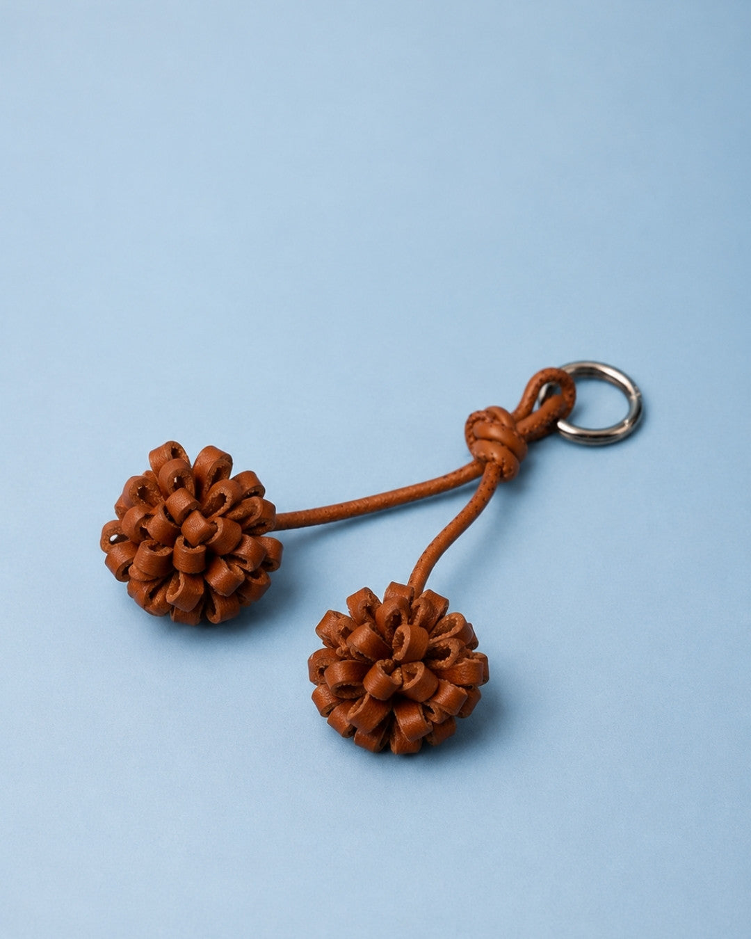 Charm y llavero - Pompón