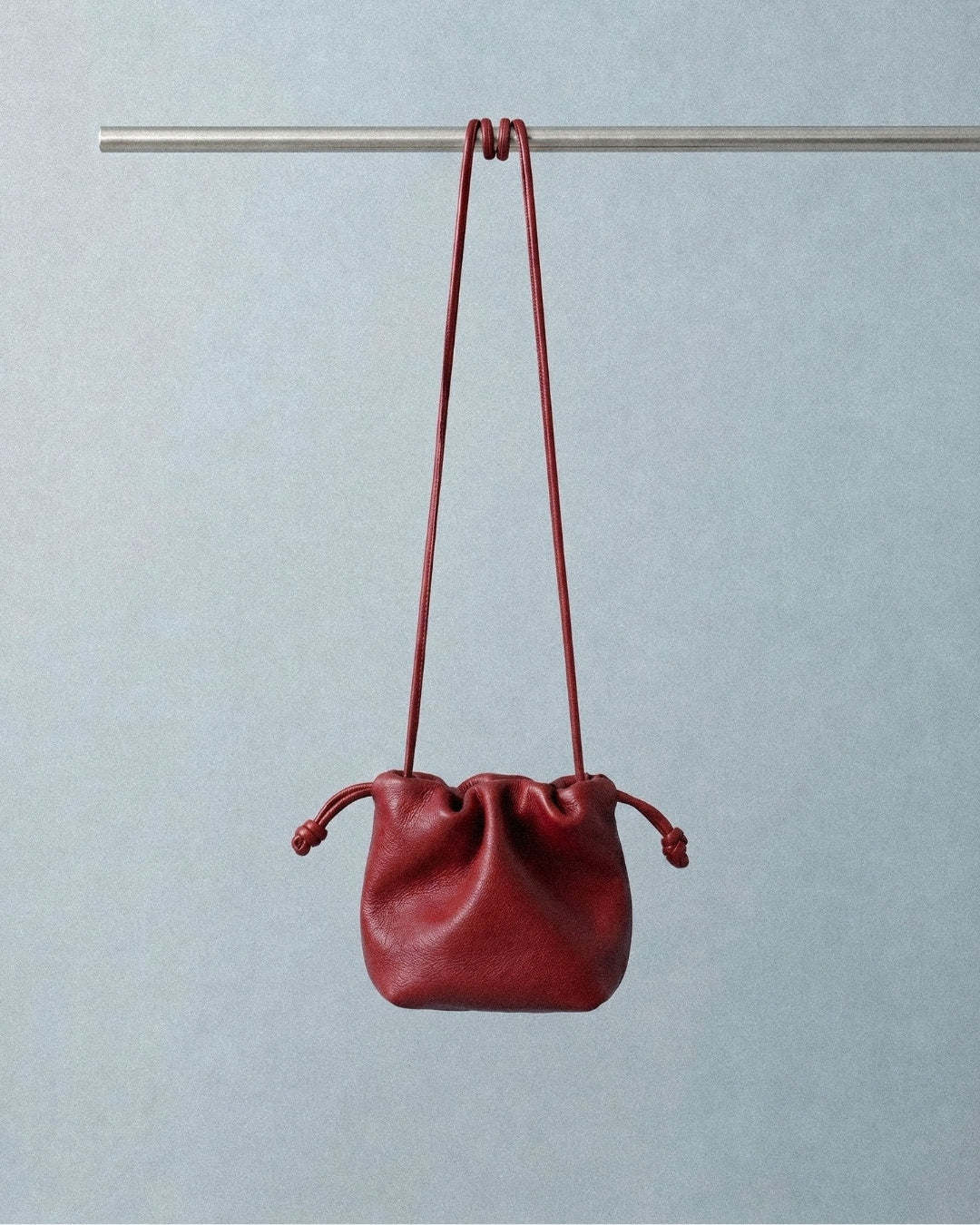 ANGELITA - Bolso Bombonera Piel