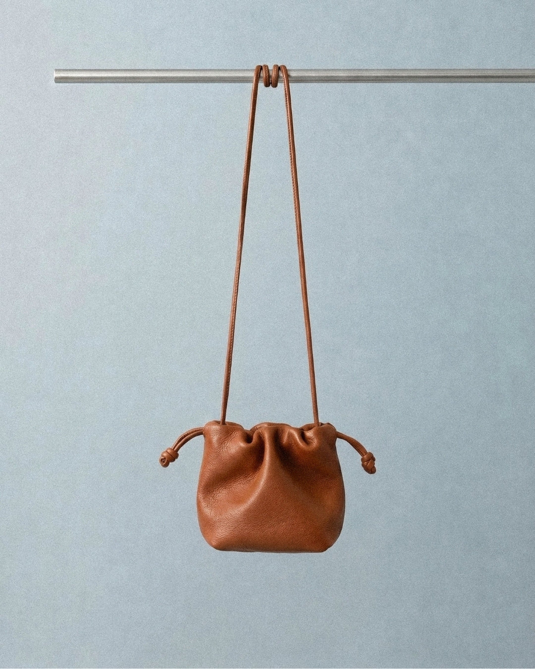 ANGELITA - Bolso Bombonera Piel