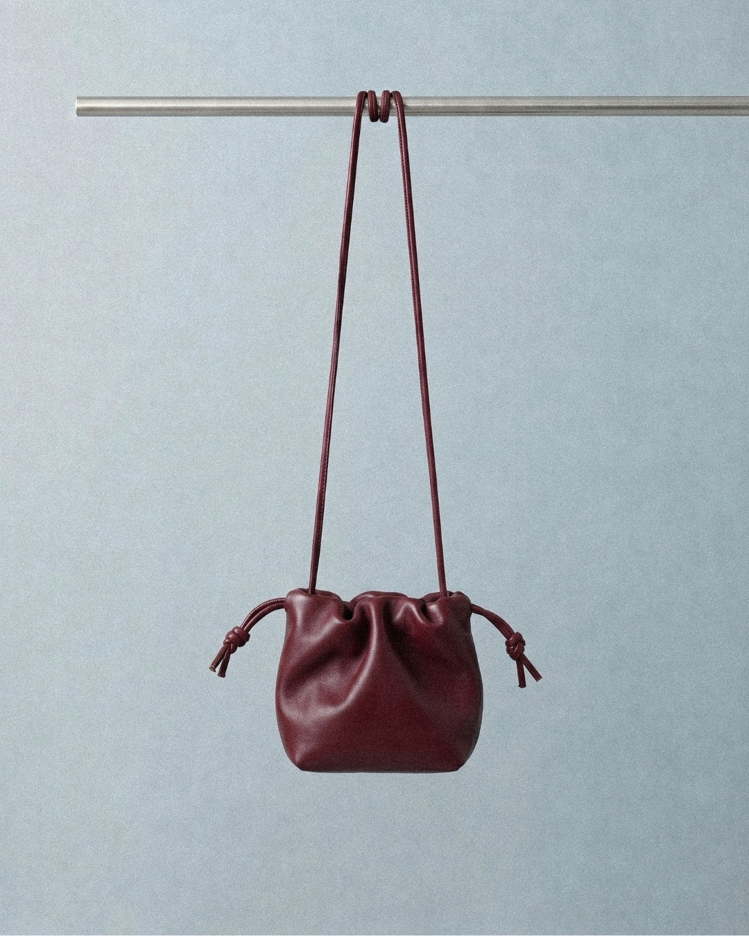 ANGELITA - Bolso Bombonera Piel