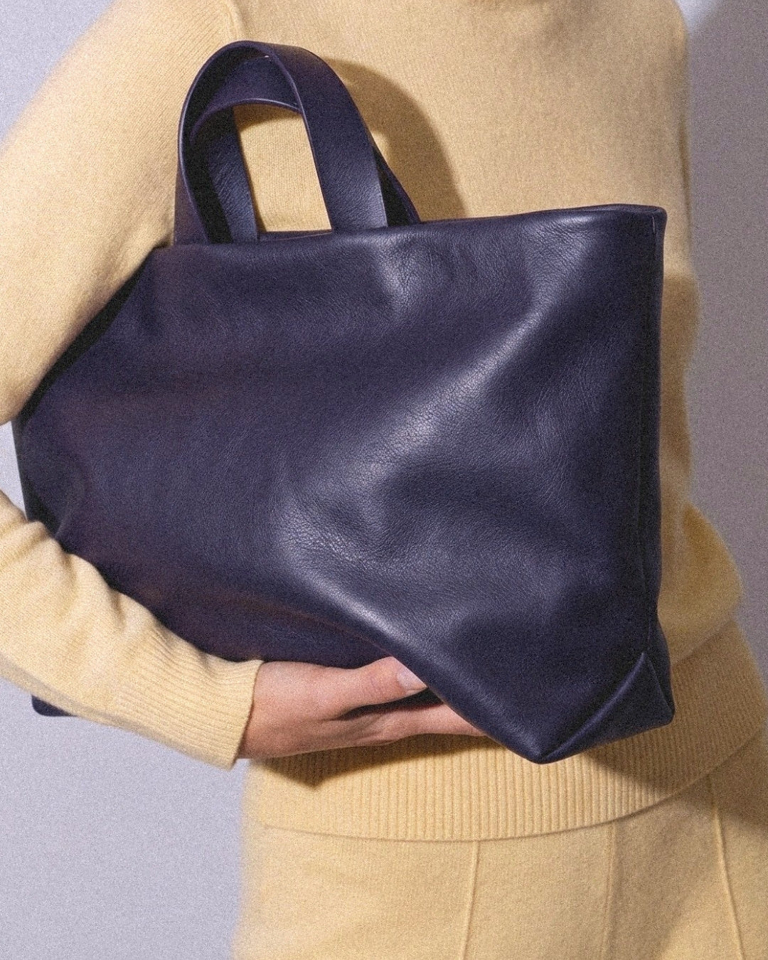 JUANA - Bolso de Piel