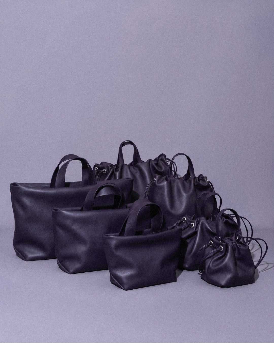 ANGELINES - Bolso Bombonera Piel
