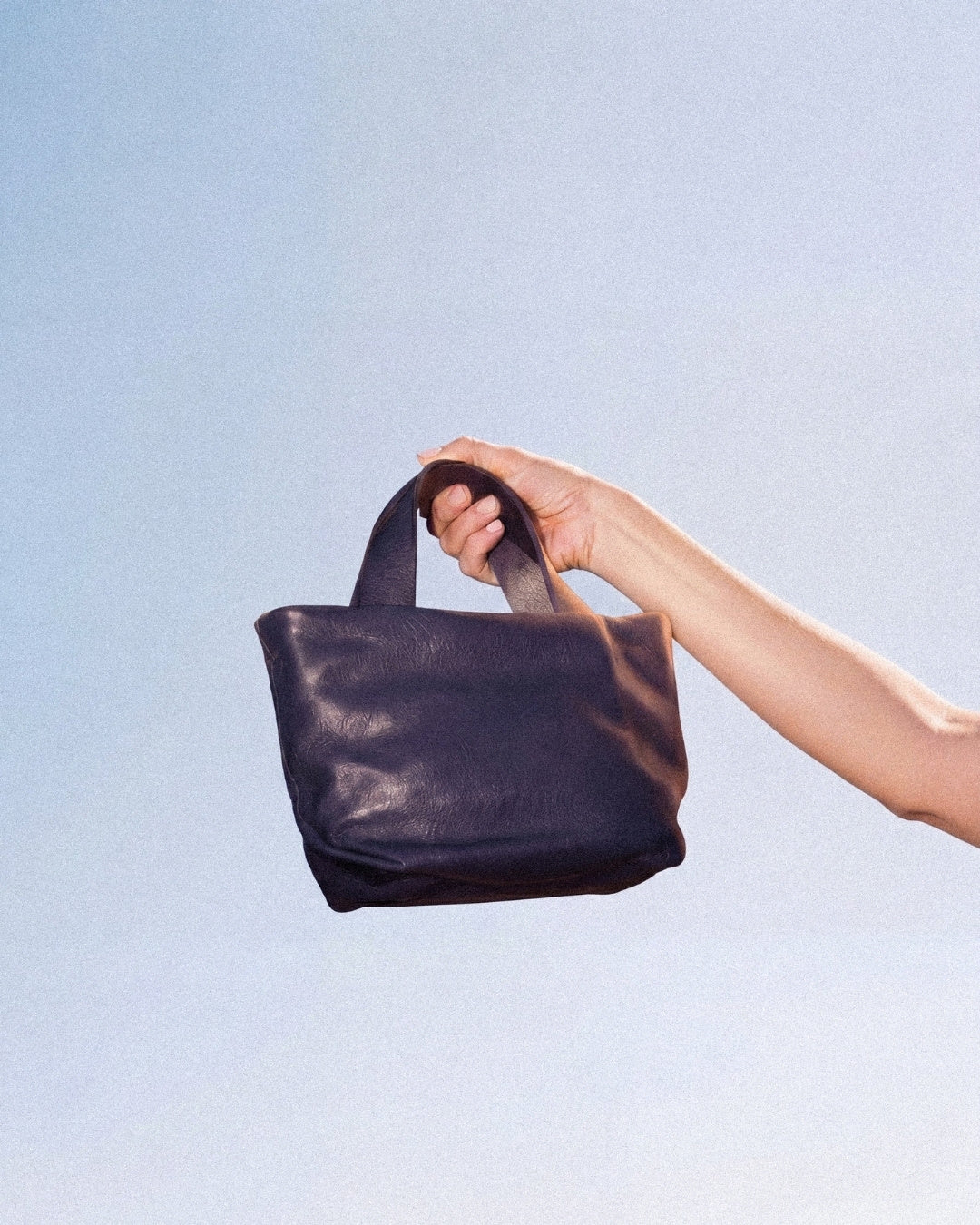 JUANITA - Leather Handbag