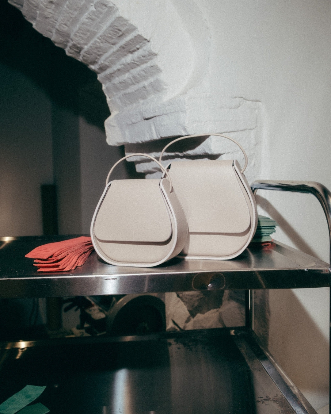 RAFALITA - Bolso Piel
