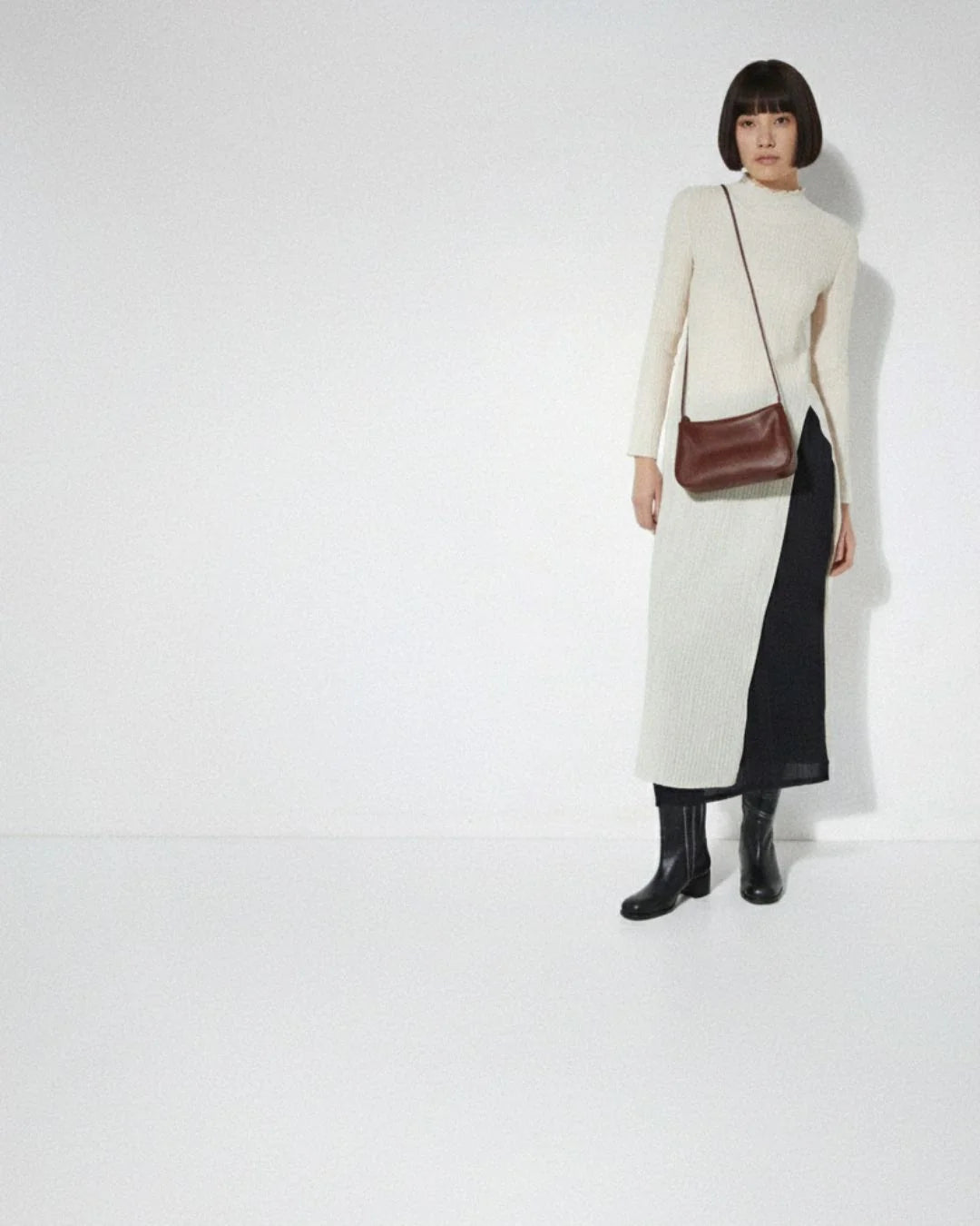 BOLSOS CON HISTORIA (RUPTURA) - Lolita - Bolso piel con cordón (TARA)