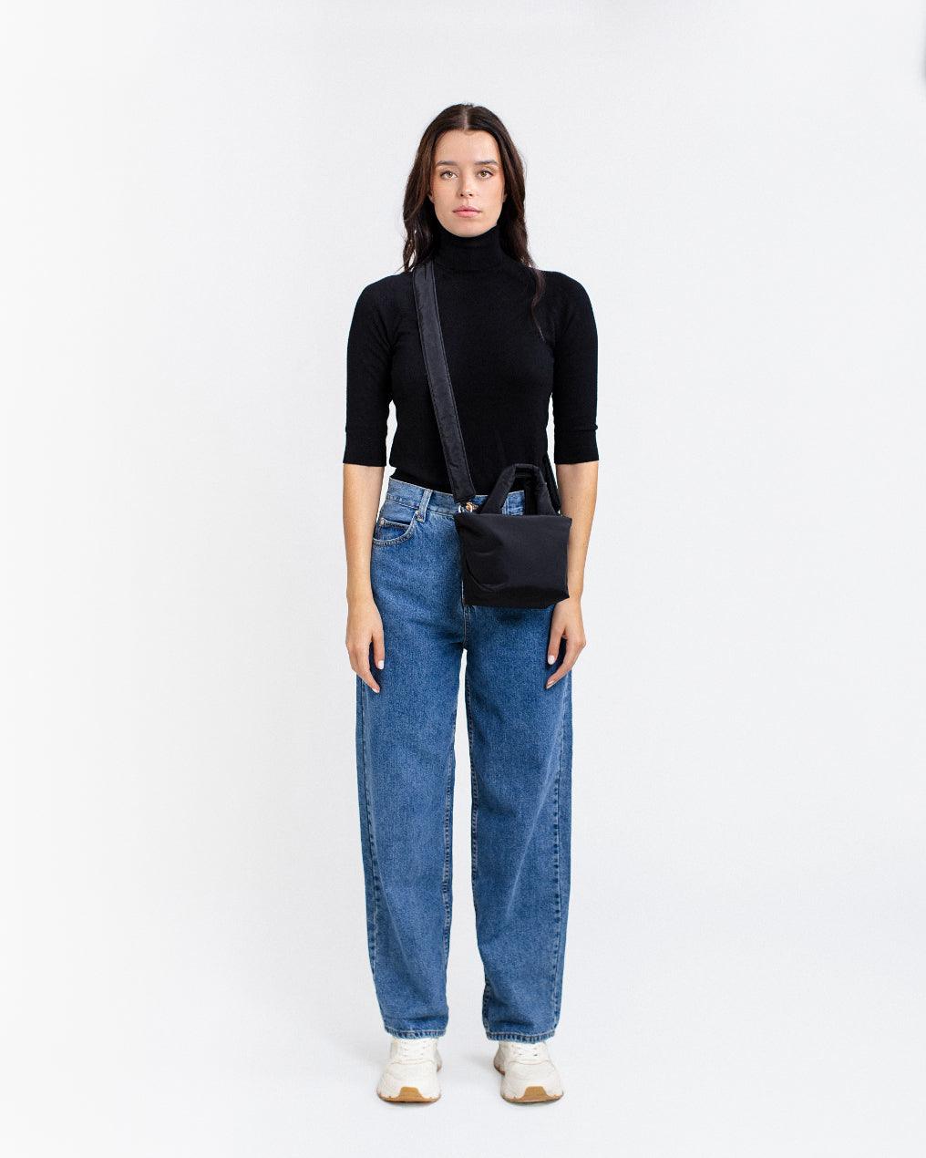 Juanita - BOLSO NYLON O SUEDE RECICLADOS