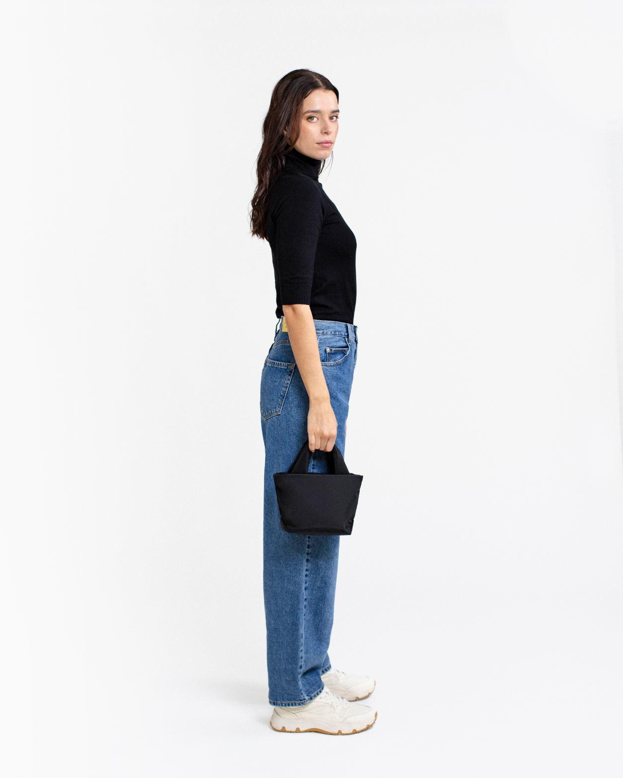 Juanita - BOLSO NYLON O SUEDE RECICLADOS