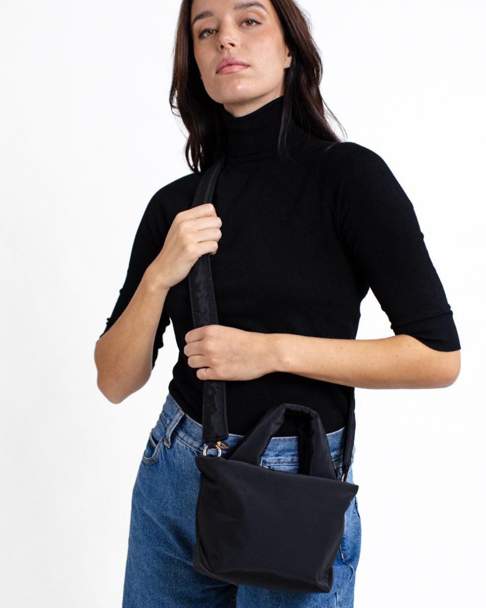 Juanita - BOLSO NYLON O SUEDE RECICLADOS