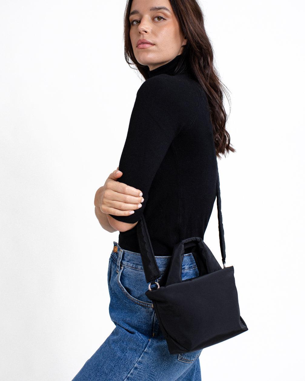 Juanita - BOLSO NYLON O SUEDE RECICLADOS