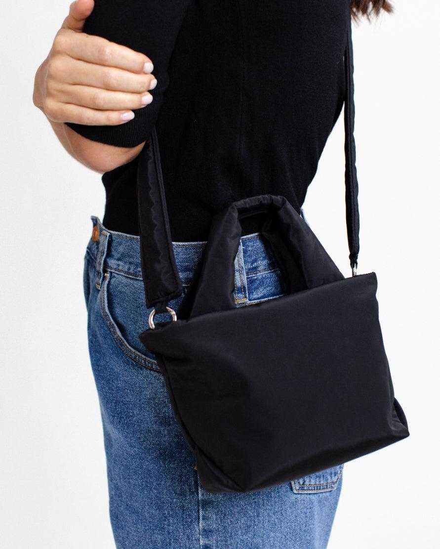 Juanita - BOLSO NYLON O SUEDE RECICLADOS