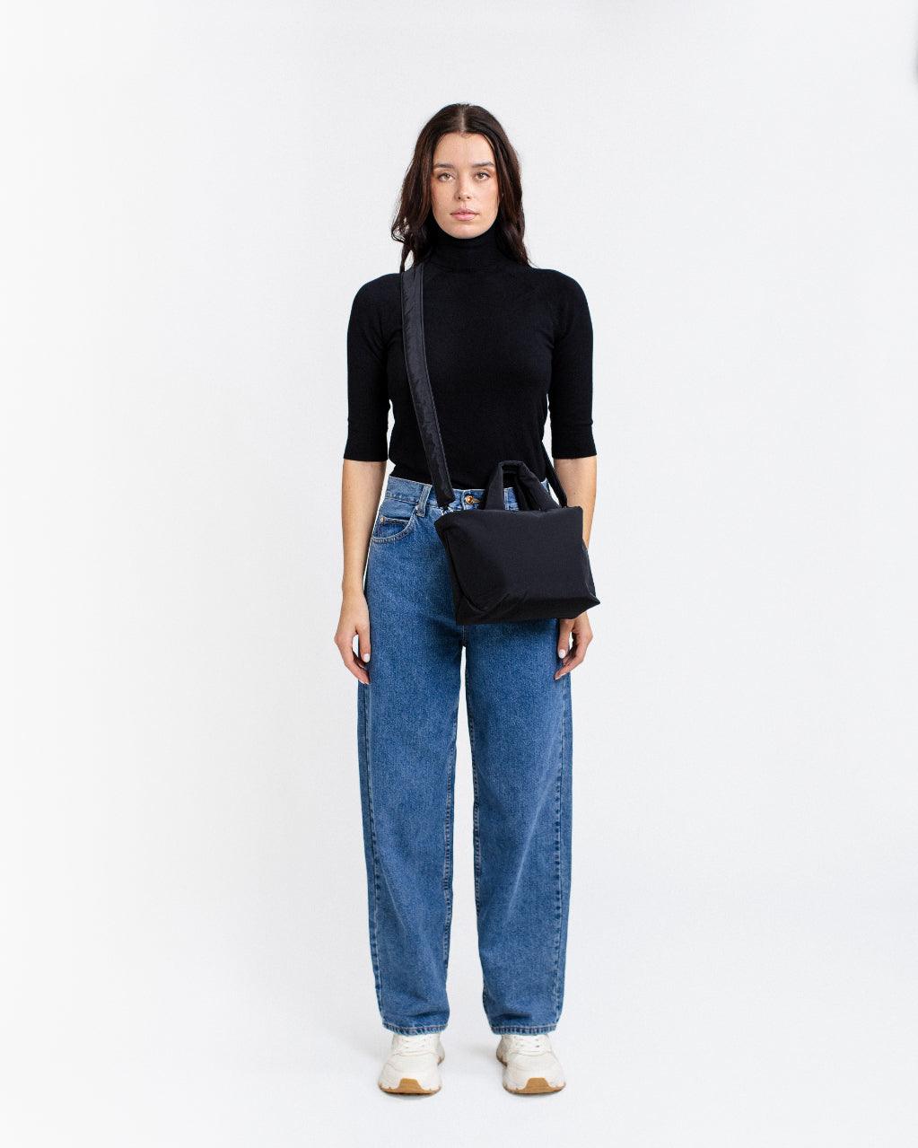 Juani - NYLON OR SUEDE BAG RECYCLED