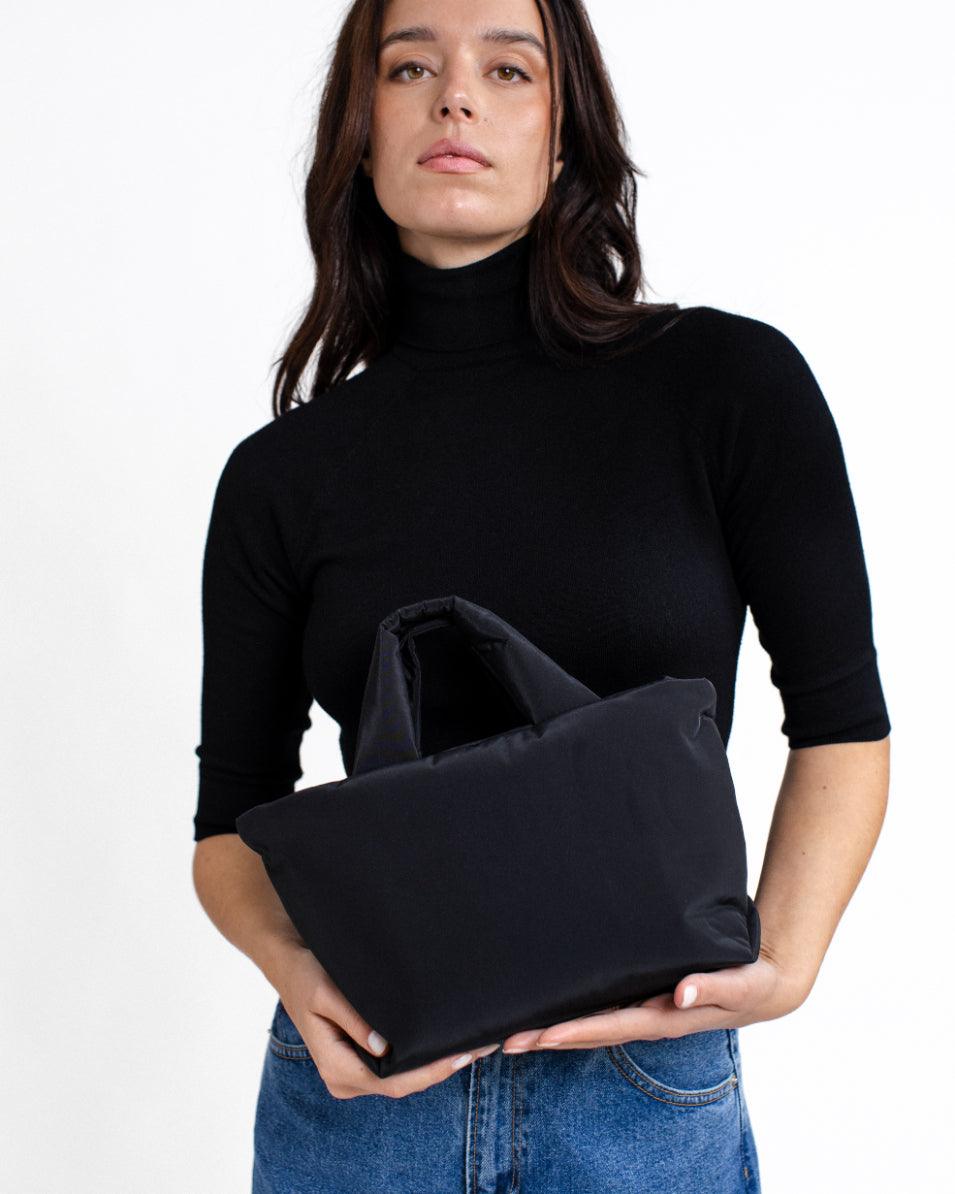 Juani - NYLON OR SUEDE BAG RECYCLED