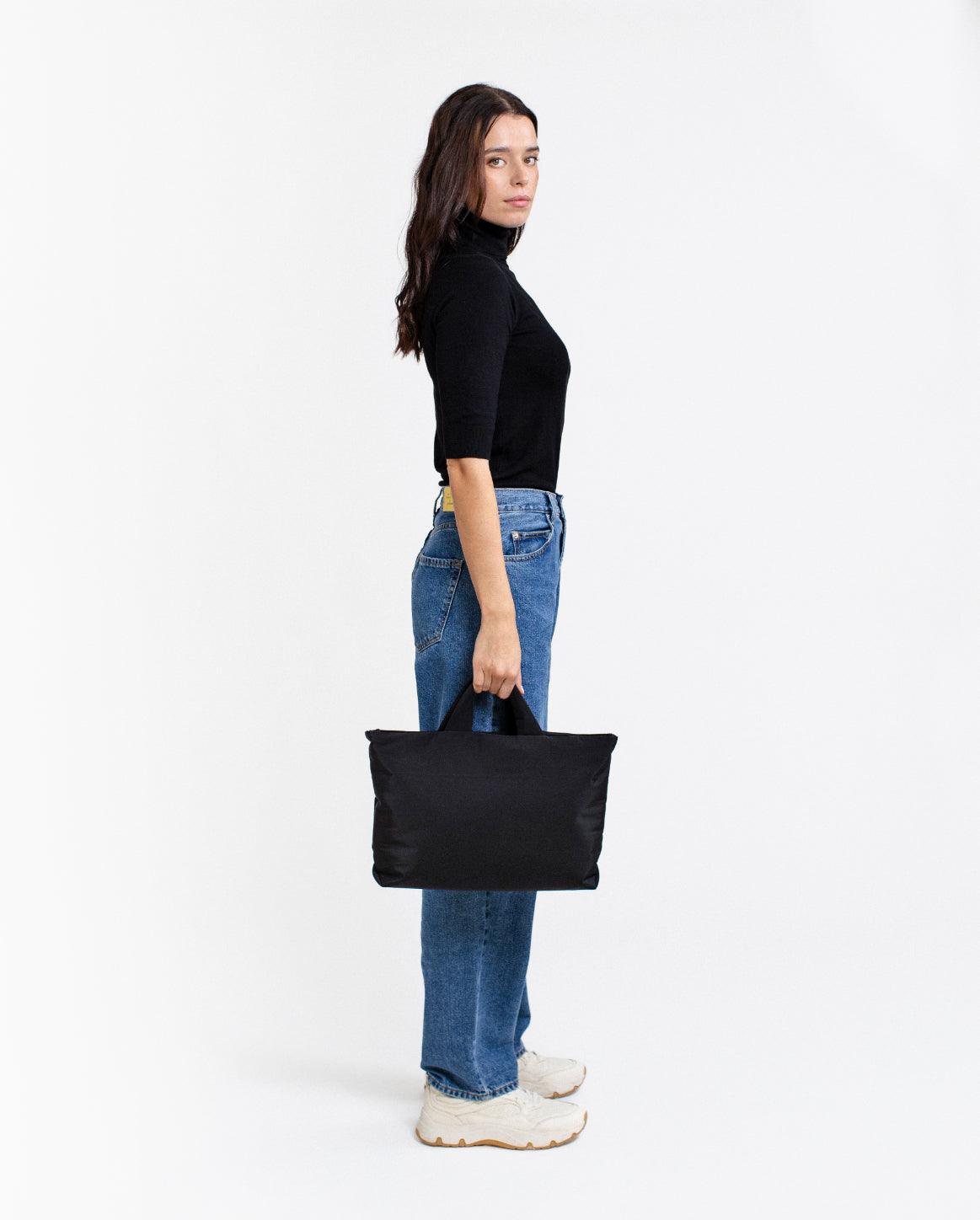 Juana - NYLON OR SUEDE BAG RECYCLED