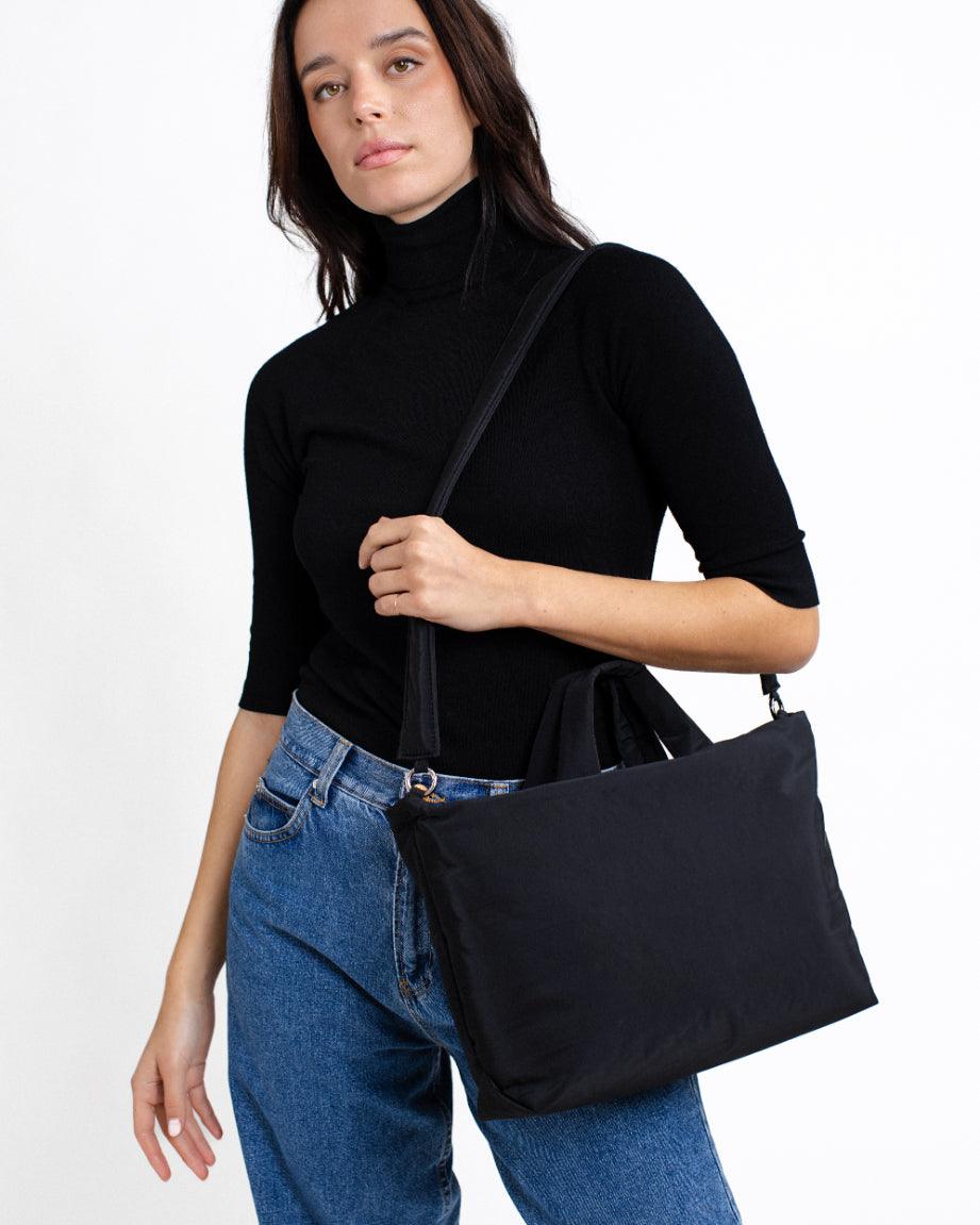 Juana - NYLON OR SUEDE BAG RECYCLED