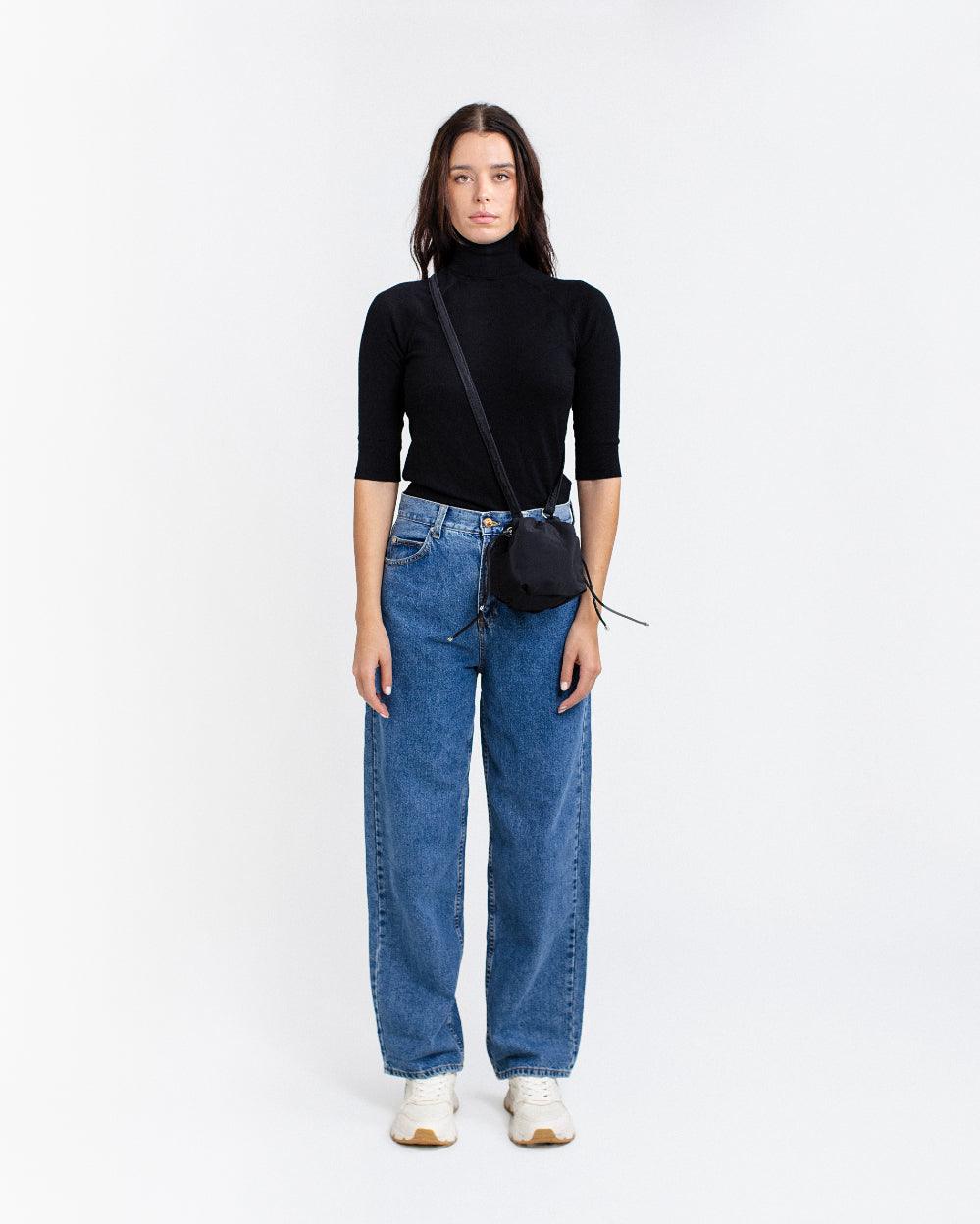 Angelita - NYLON OR SUEDE BAG RECYCLED